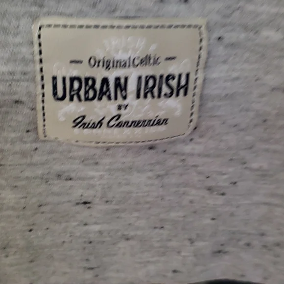 Urban Irish short sleeve t shirt - Picture 3 of 6